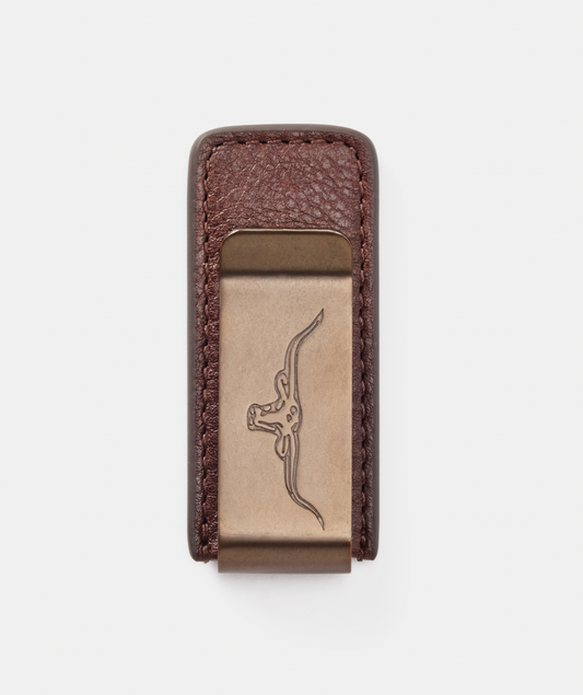 Farrier Money Clip