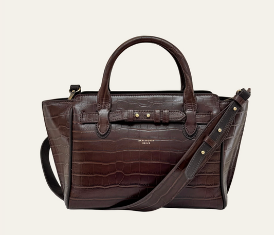Middleton Chocolate Leather