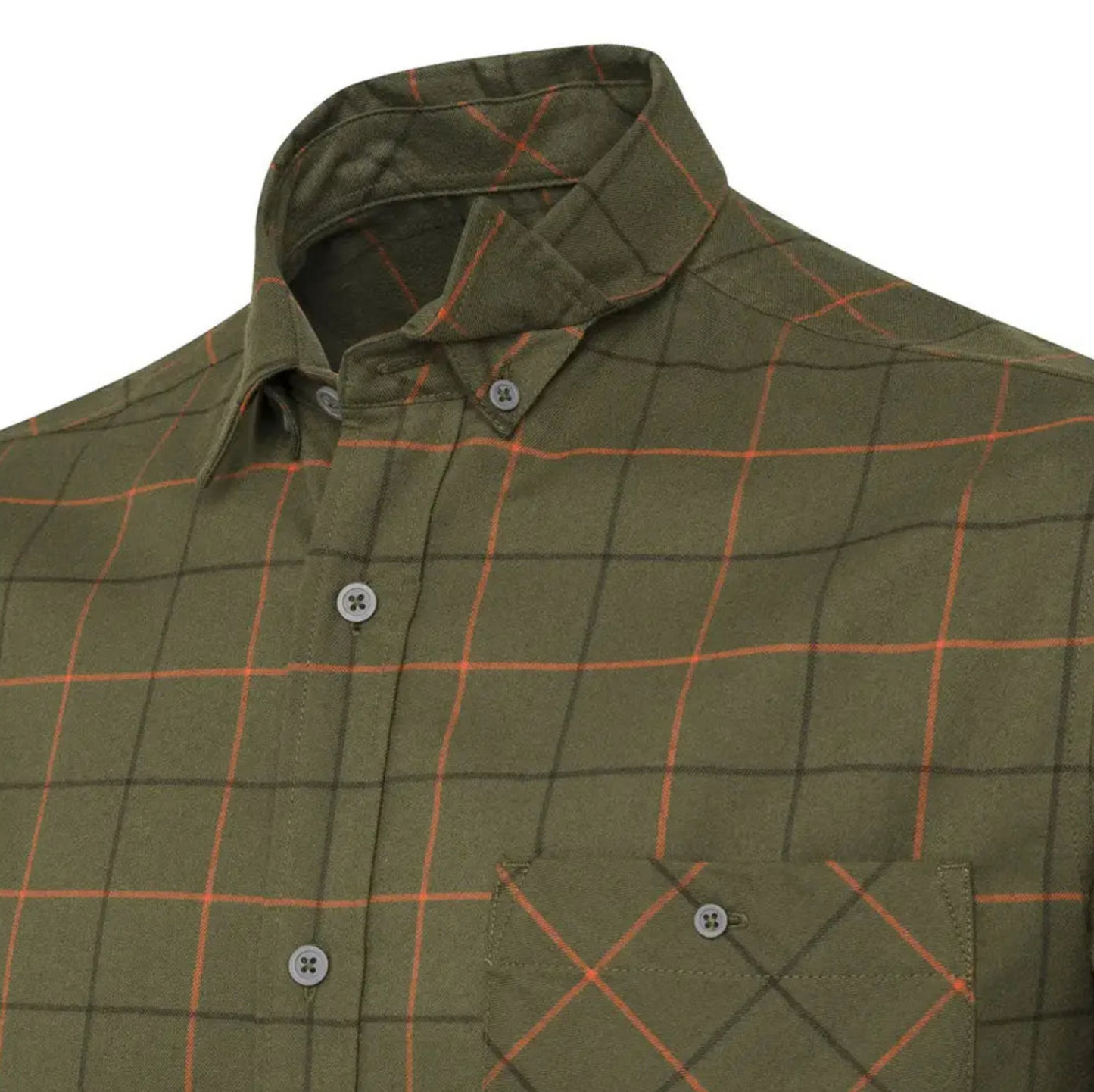 Jargo Bark & Sage Medium Check