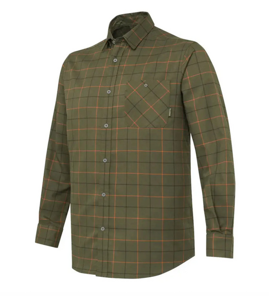 Jargo Bark & Sage Medium Check