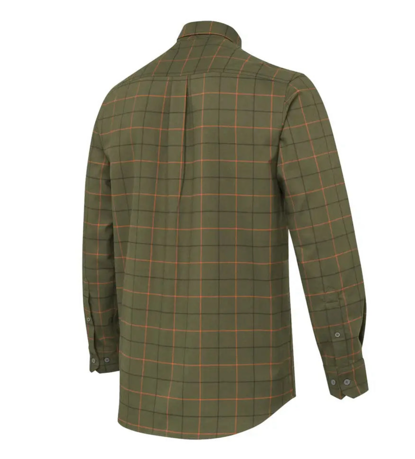 Jargo Bark & Sage Medium Check