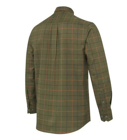 Jargo Bark & Sage Medium Check