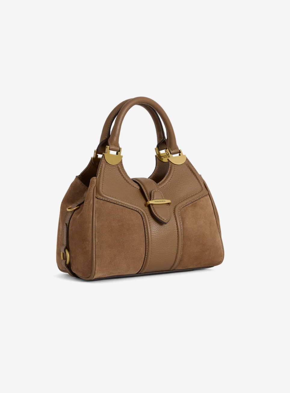 Mini Aviemore Tan Suede