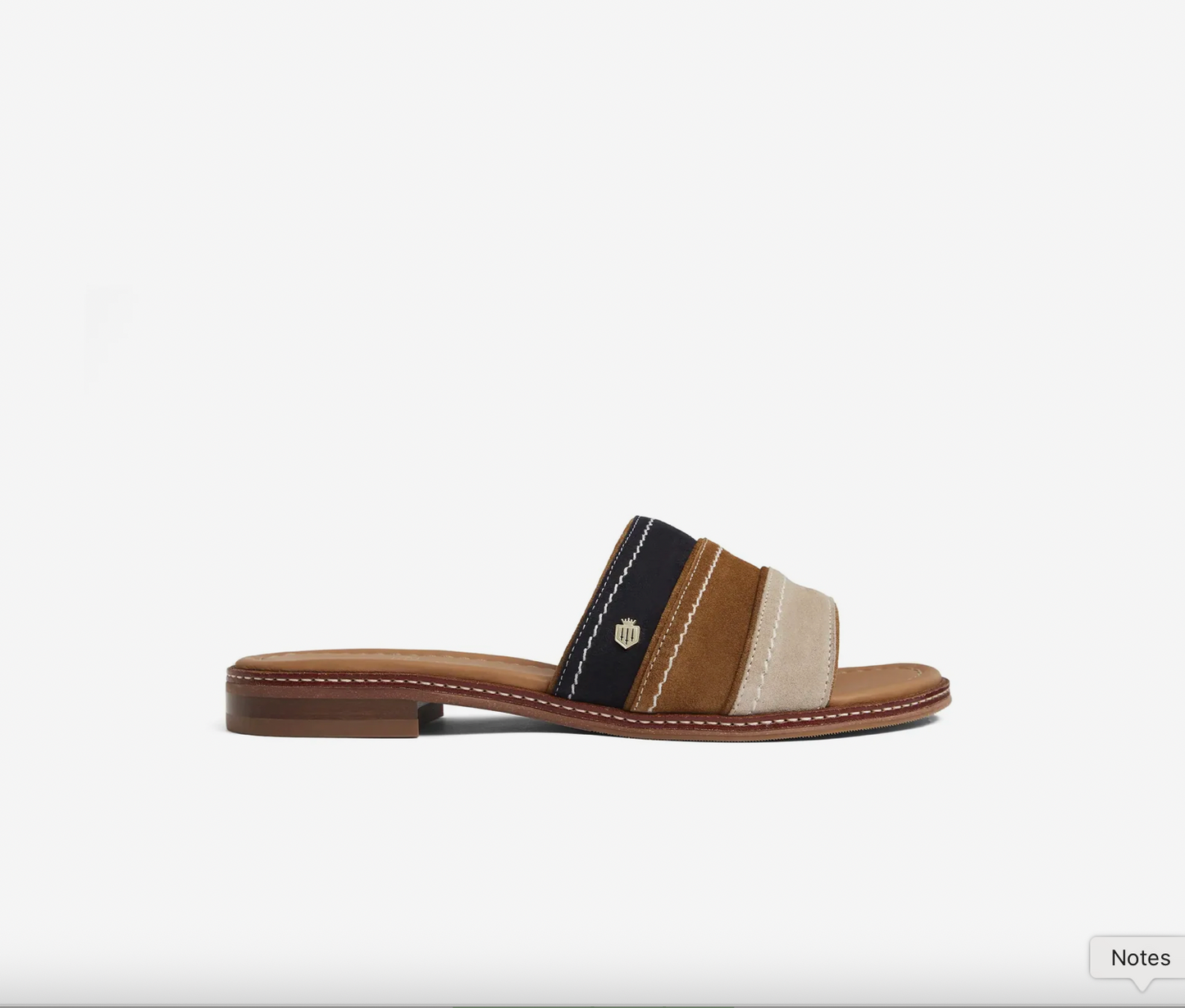 Santorini Tri Colour Slider
