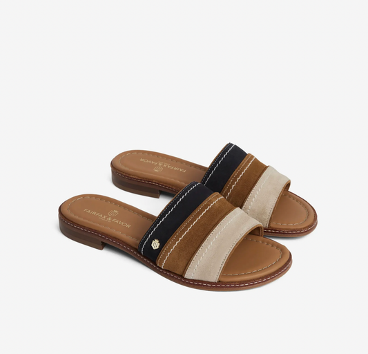 Santorini Tri Colour Slider