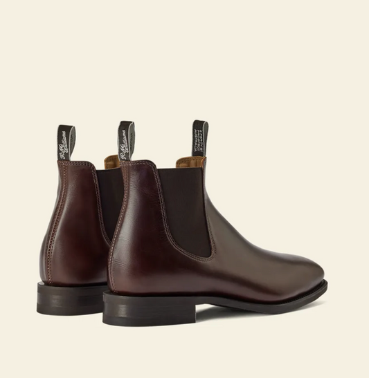 Comfort Craftsman Chocolate Raisin