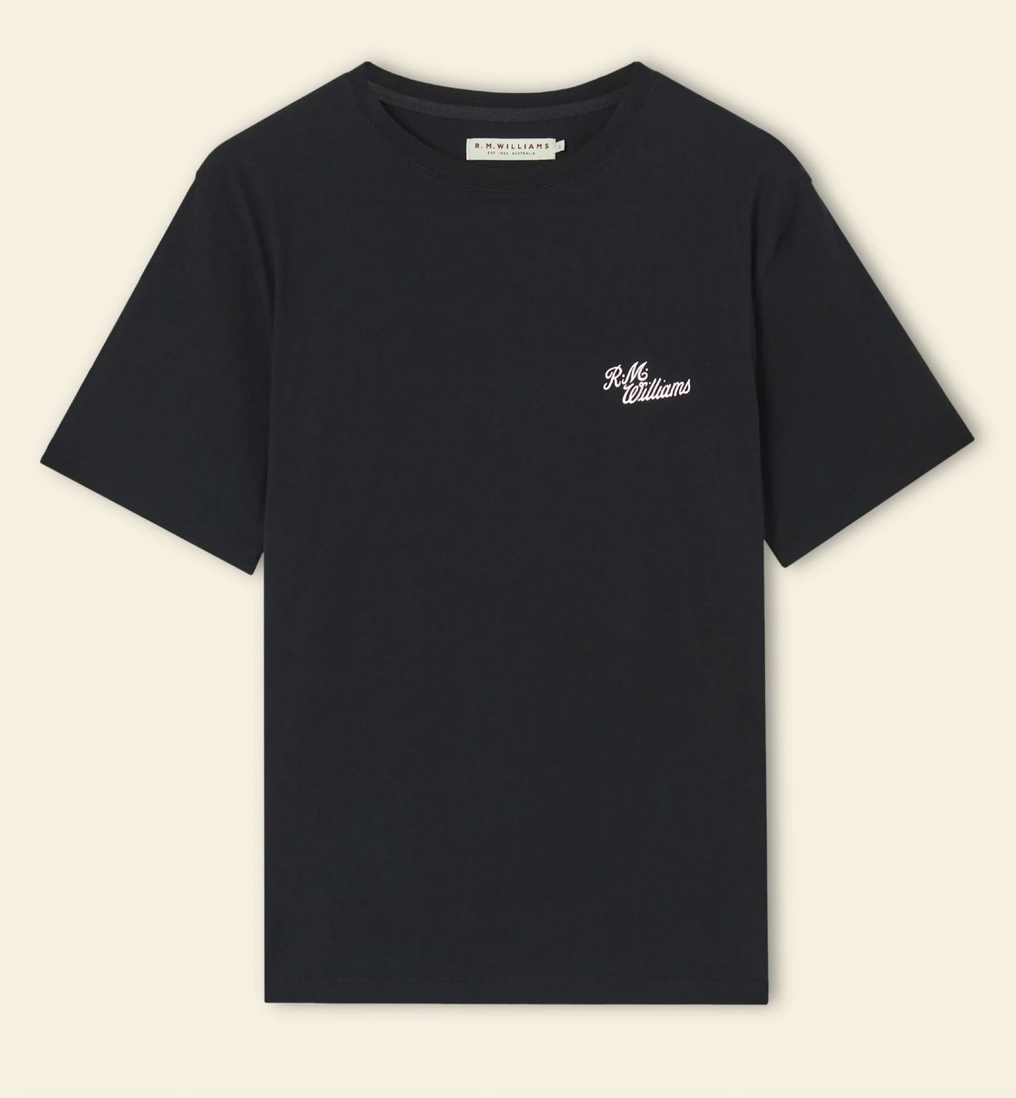 Byron T-Shirt Black