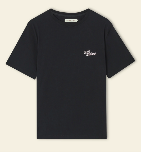 Byron T-Shirt Black