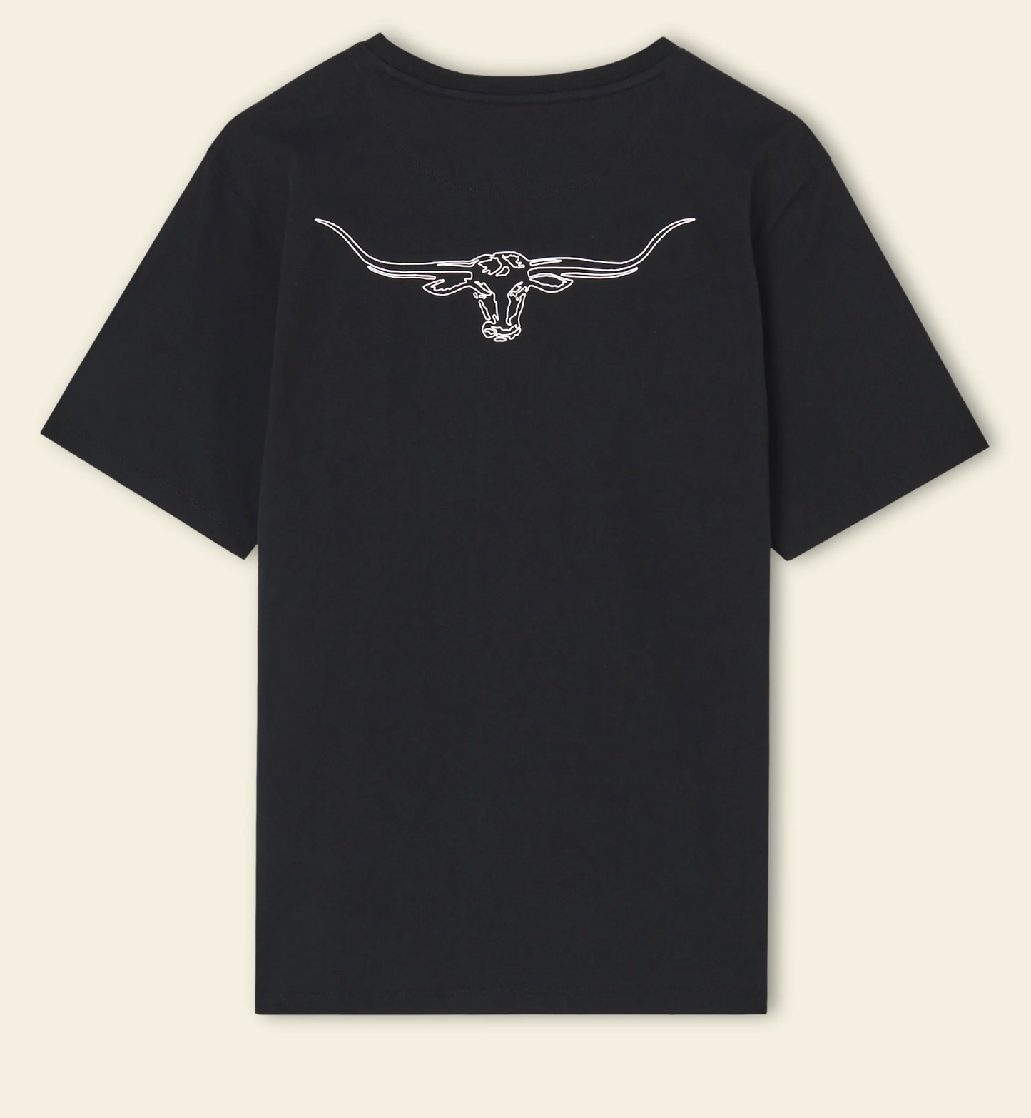 Byron T-Shirt Black
