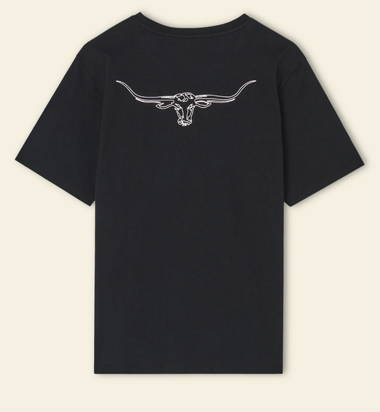 Byron T-Shirt Black