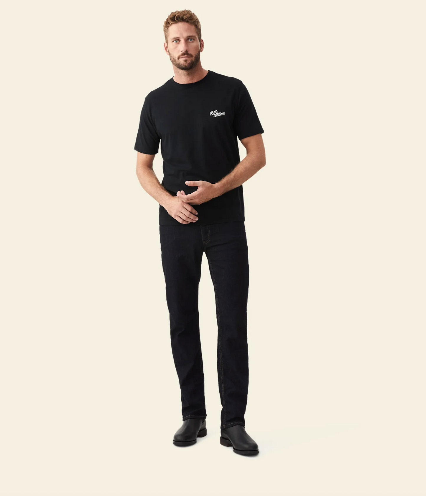 Byron T-Shirt Black