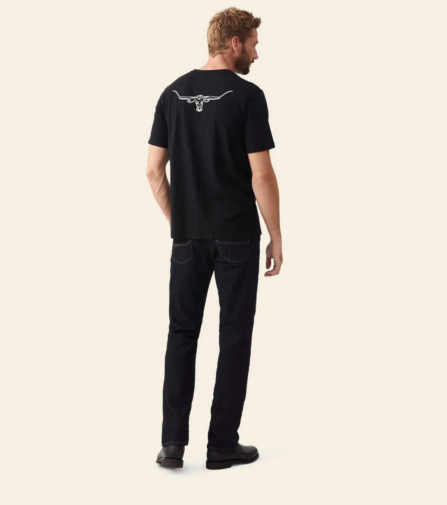 Byron T-Shirt Black