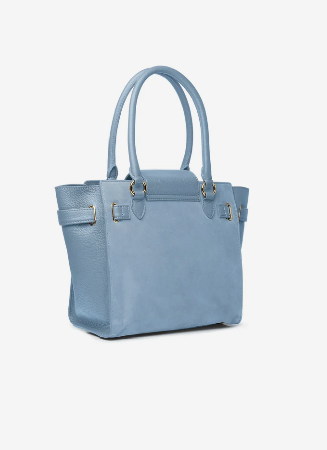 Windsor Tote Sky Blue