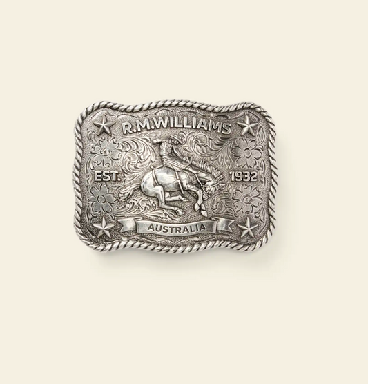 R.M Williams Cloudbuster Buckle
