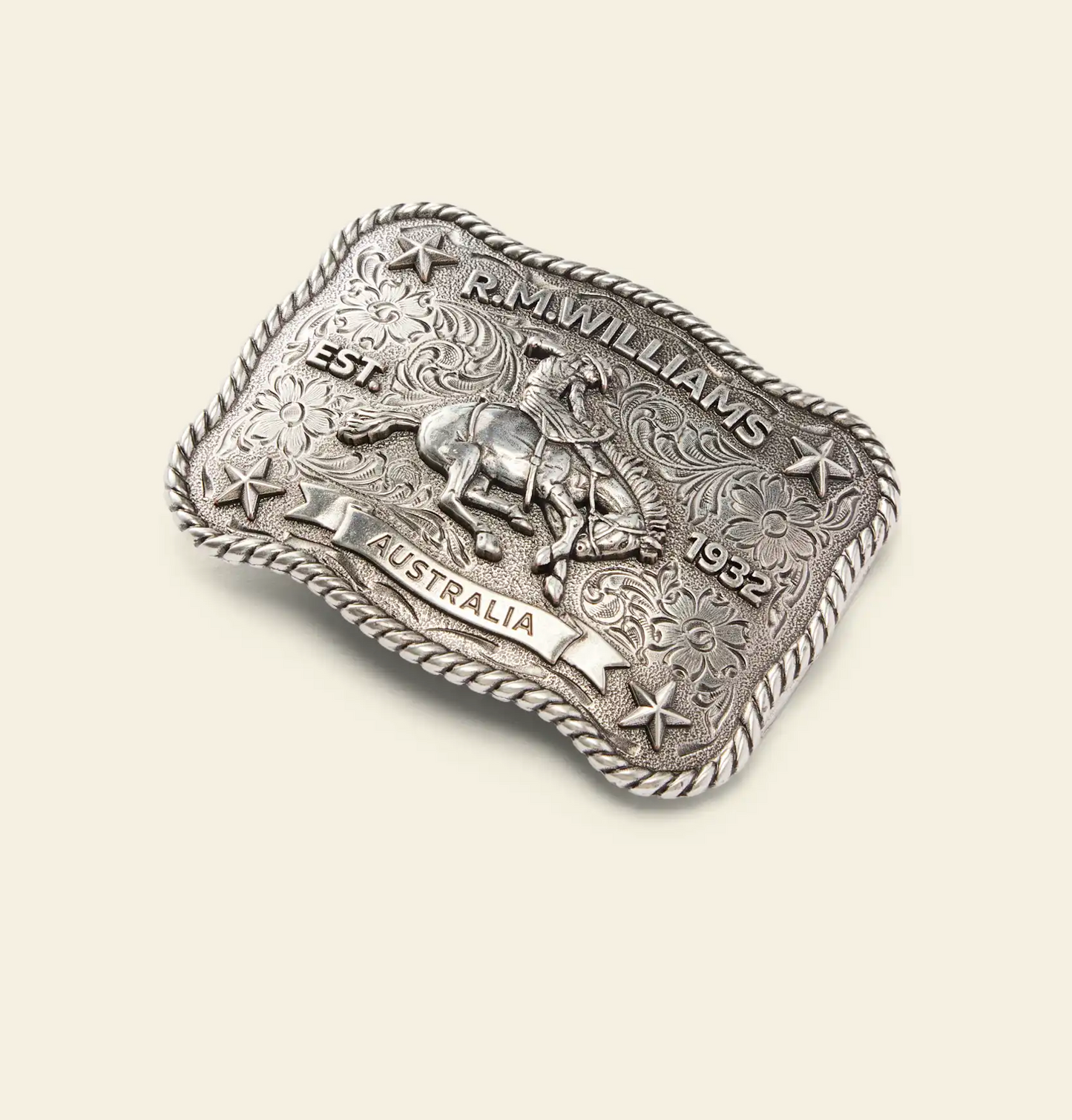 R.M Williams Cloudbuster Buckle