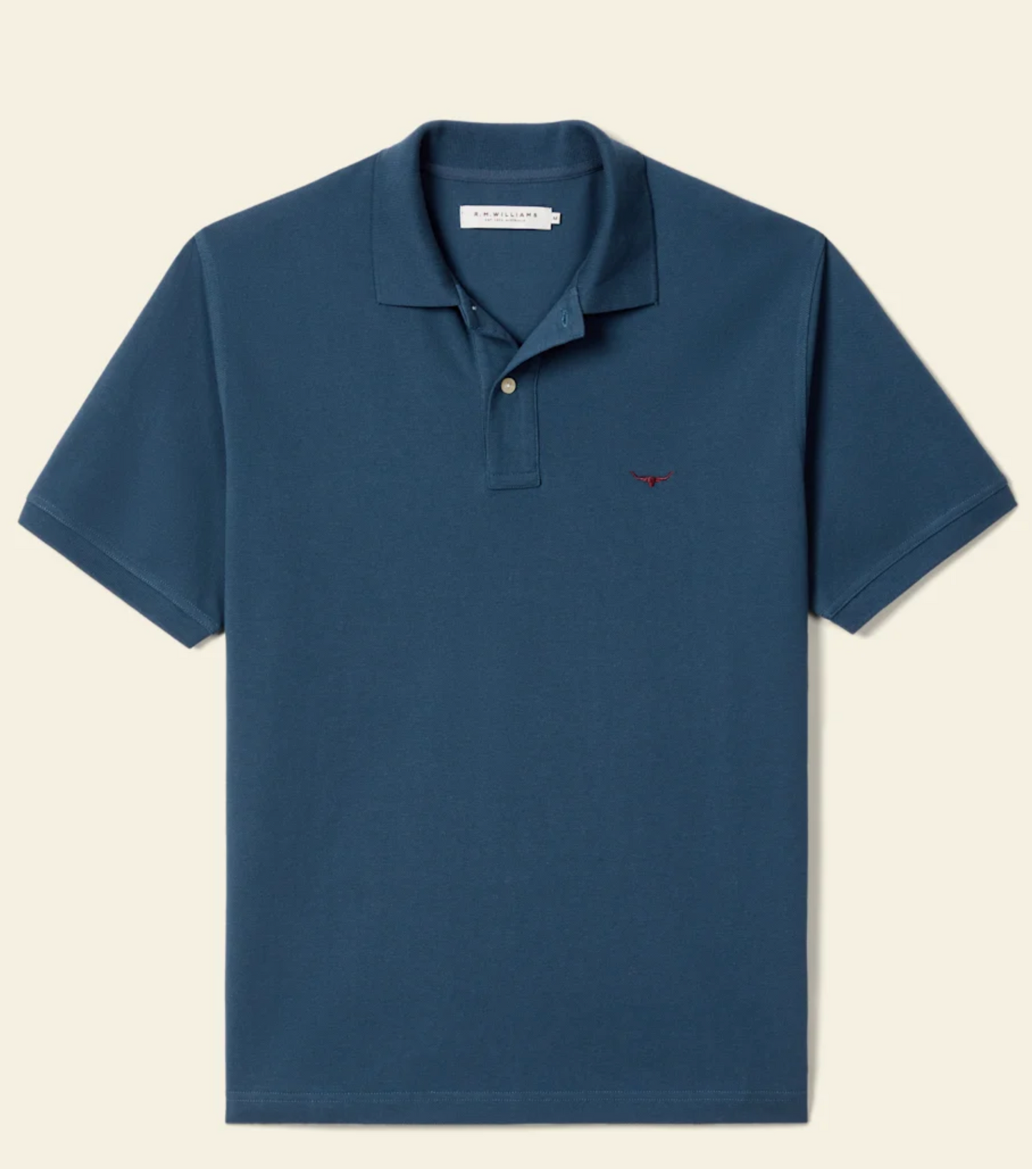 Rod Polo Ensign Blue