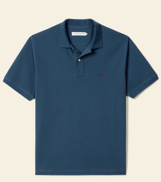 Rod Polo Ensign Blue