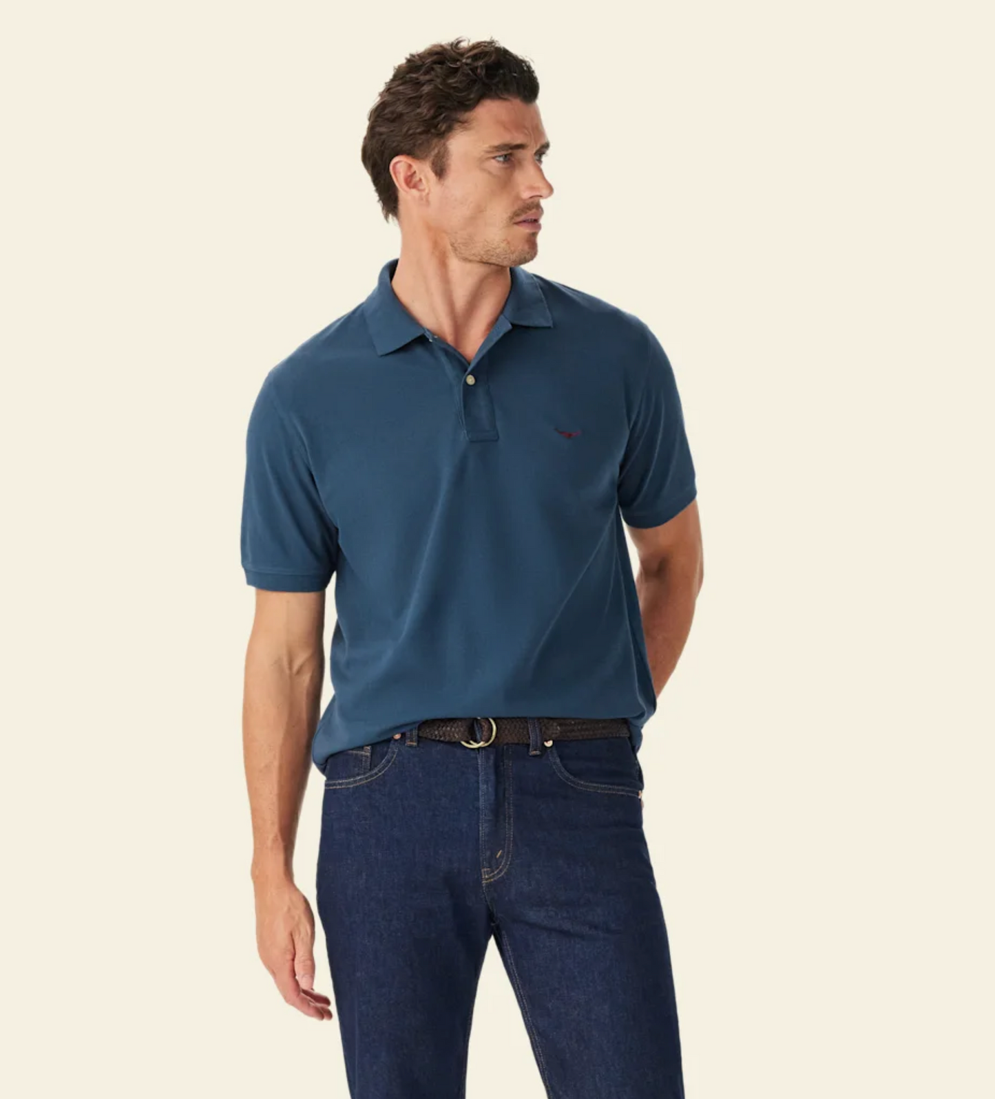 Rod Polo Ensign Blue
