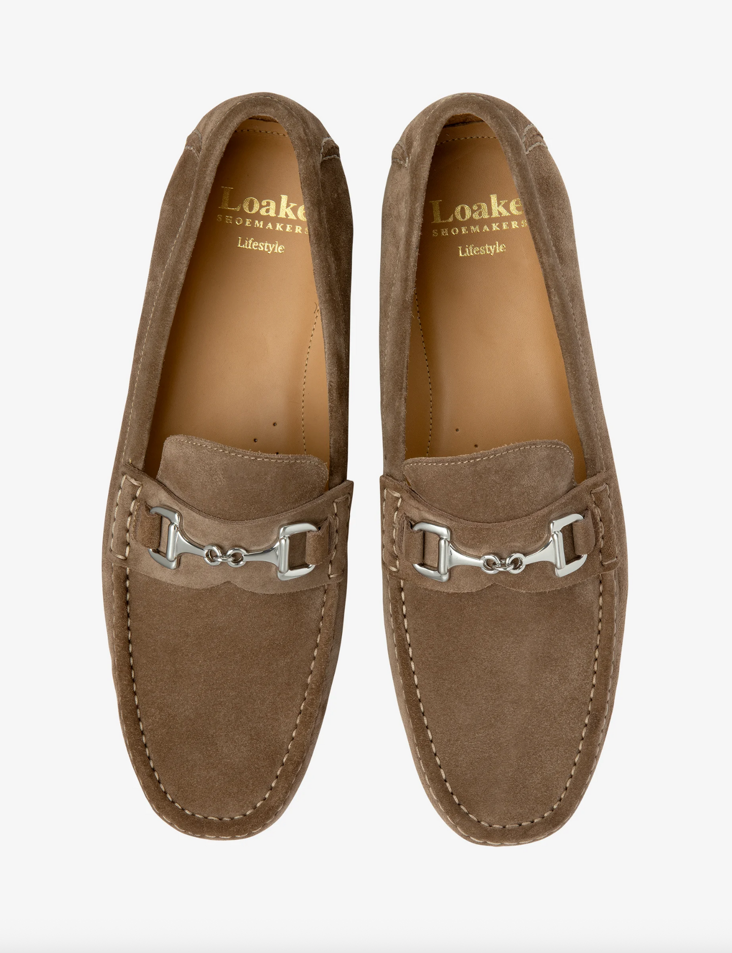 Hawthorn Flint Suede