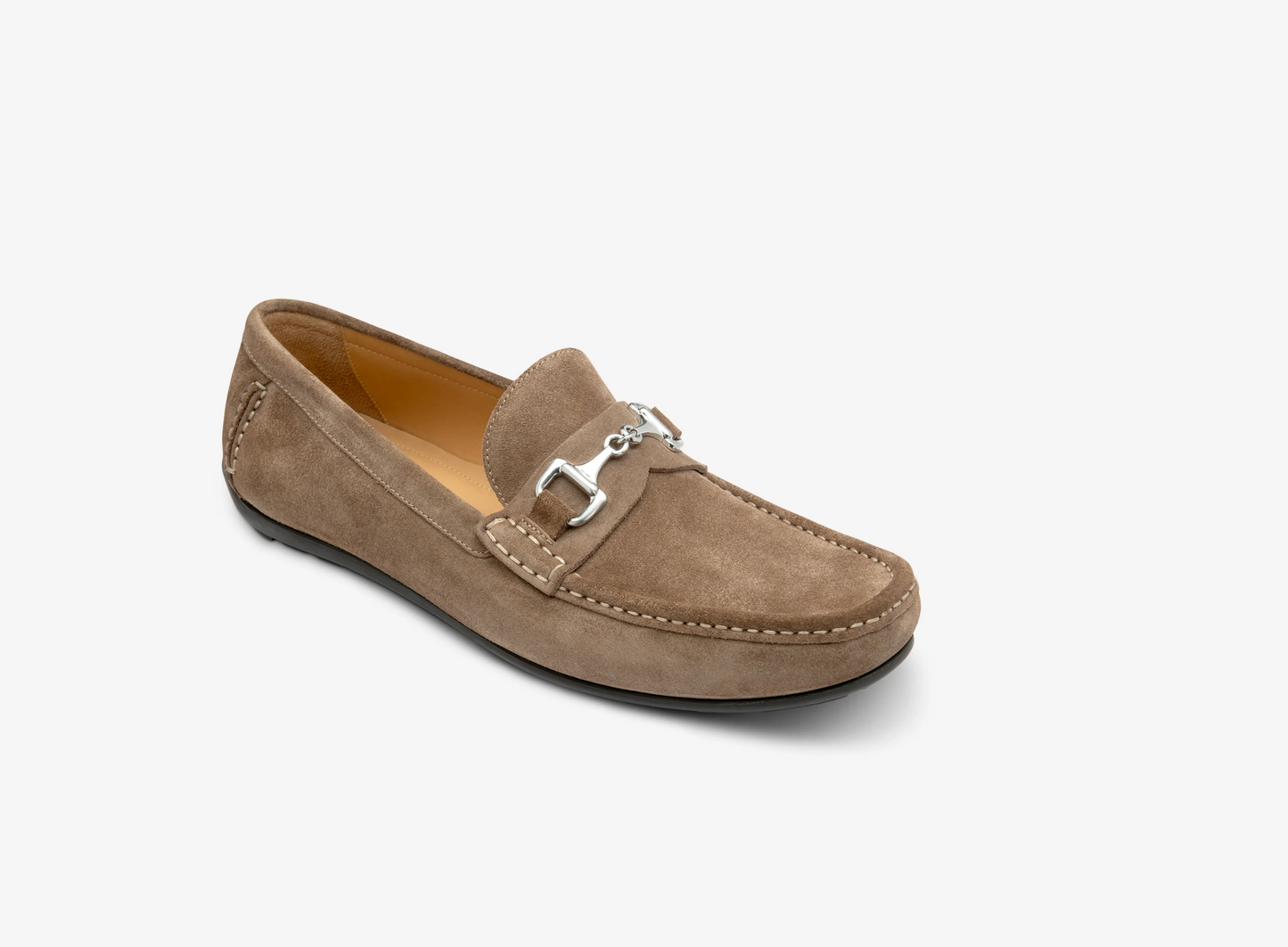 Hawthorn Flint Suede