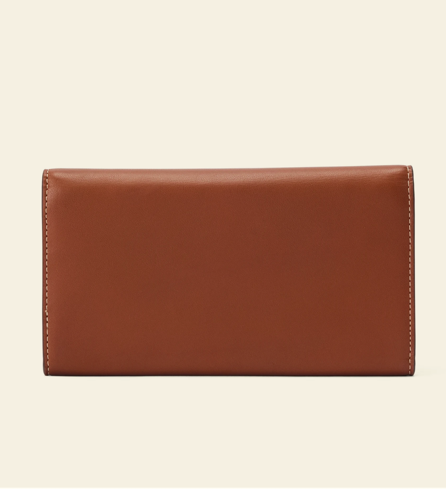 Eden Stitched Continental Wallet
