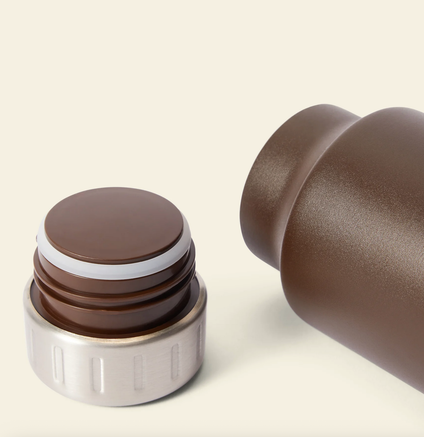 R.M Williams Water Bottle - Chestnut
