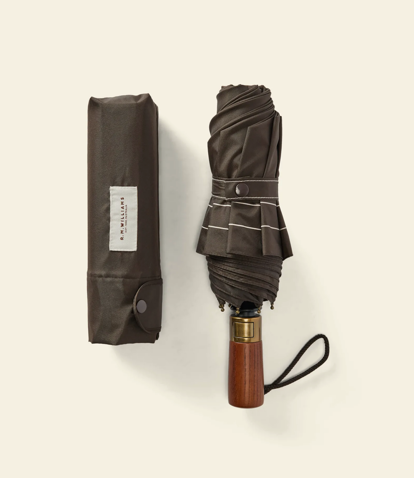 R.M. Williams Compact Umbrella
