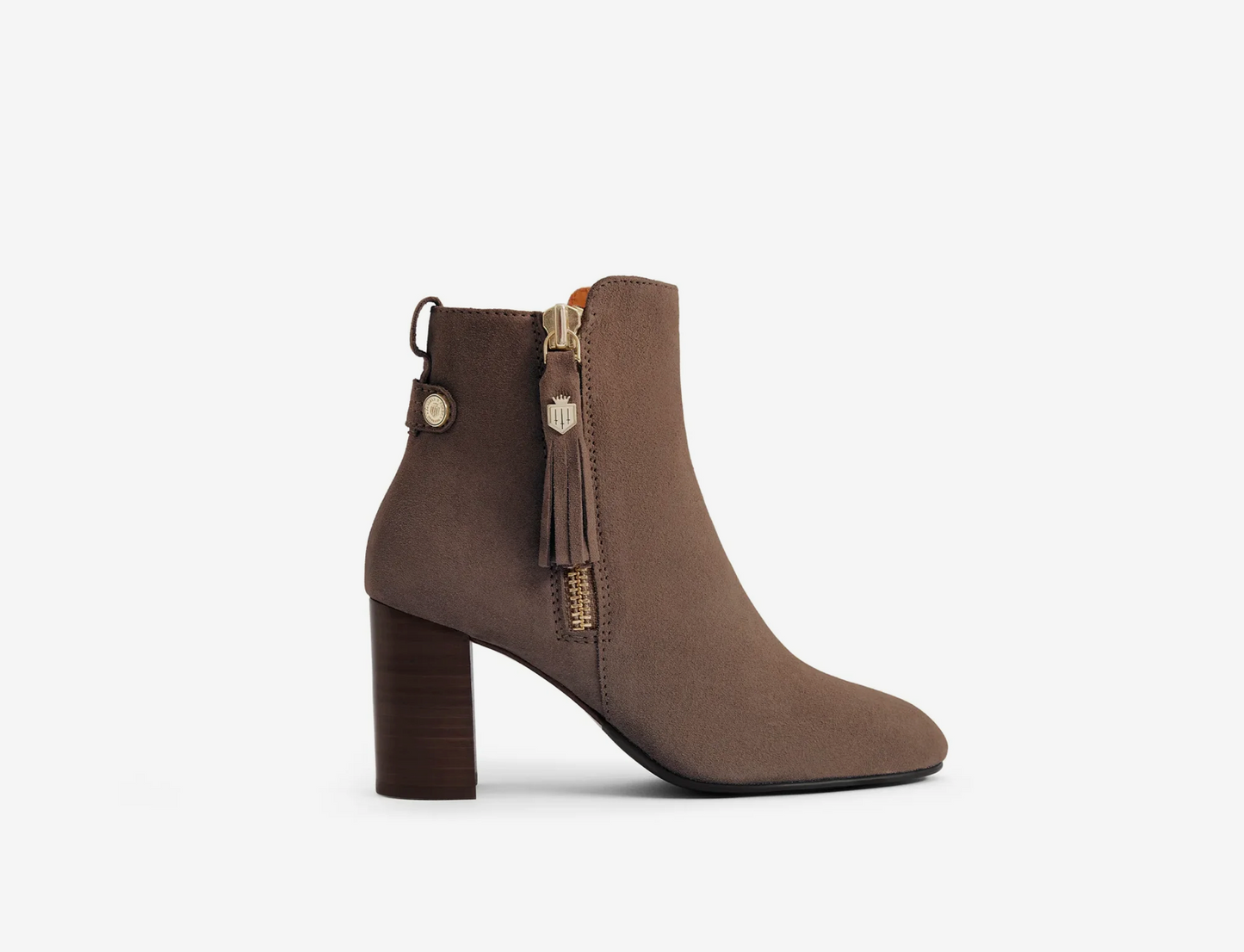 'Oakham' Deep Taupe
