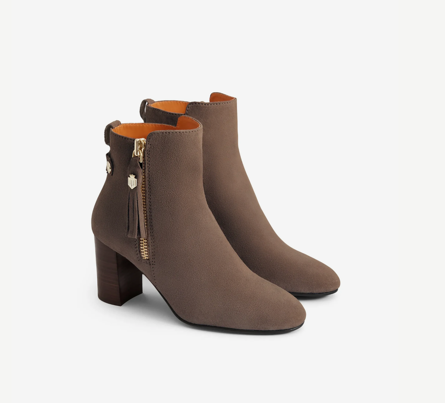 'Oakham' Deep Taupe