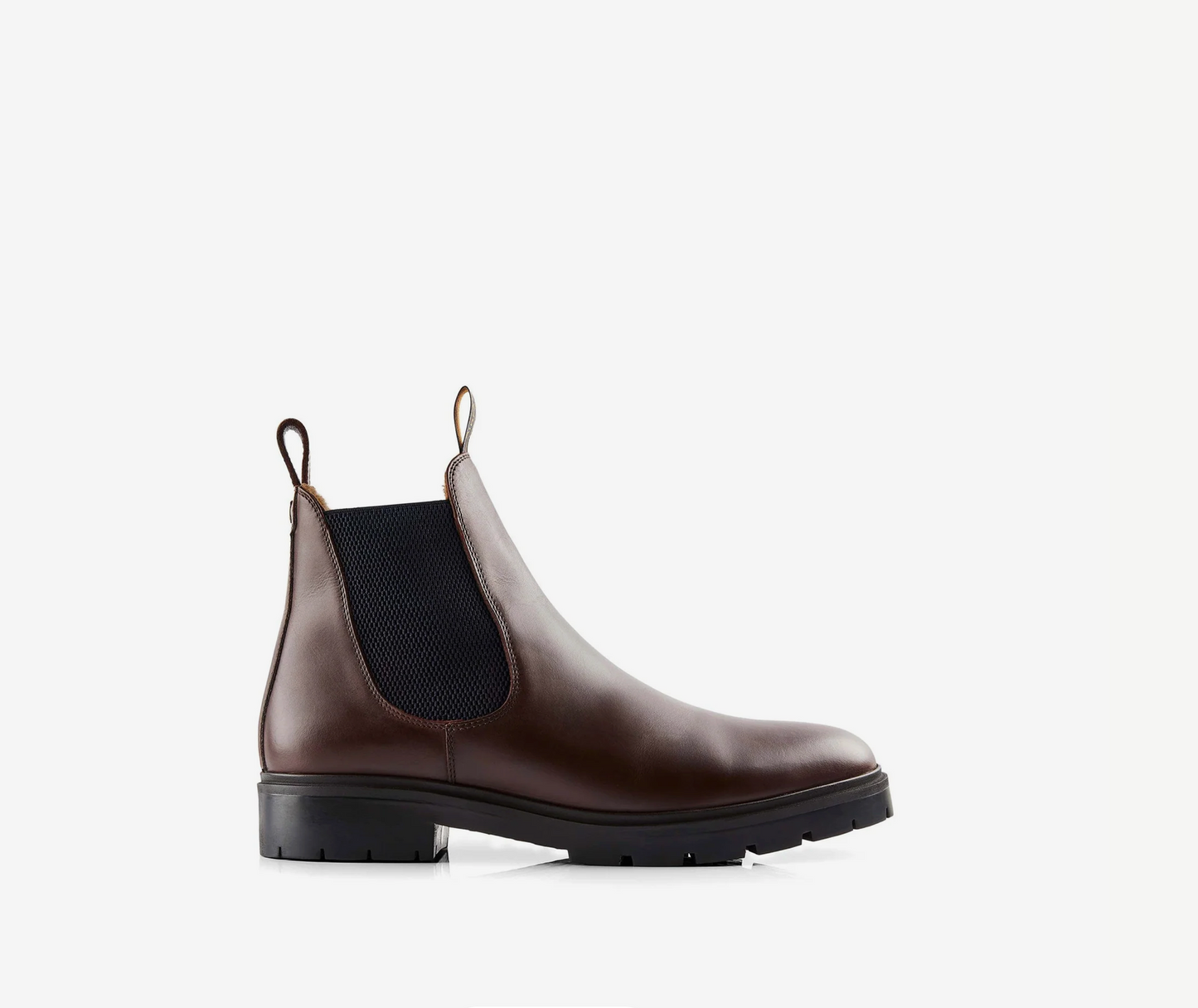 Shearling Trafalgar Mahogany