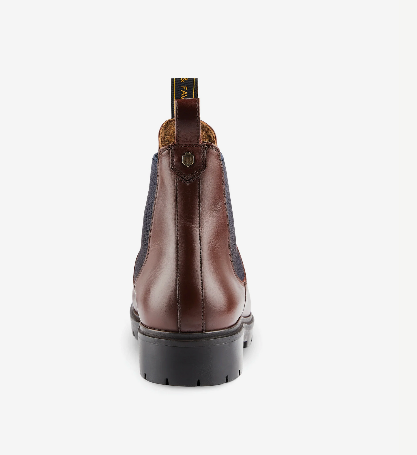 Shearling Trafalgar Mahogany