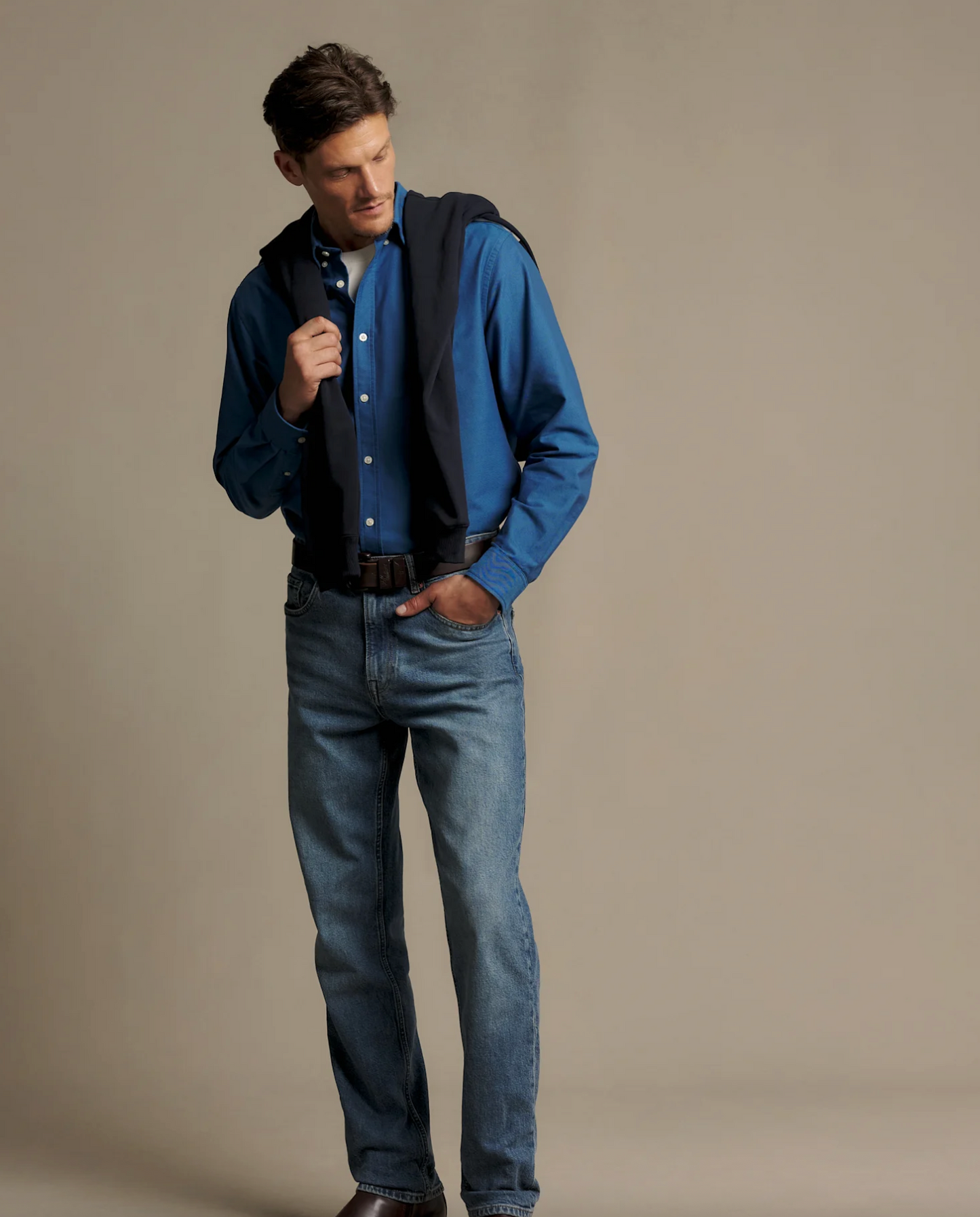R.M William Clapton Shirt
