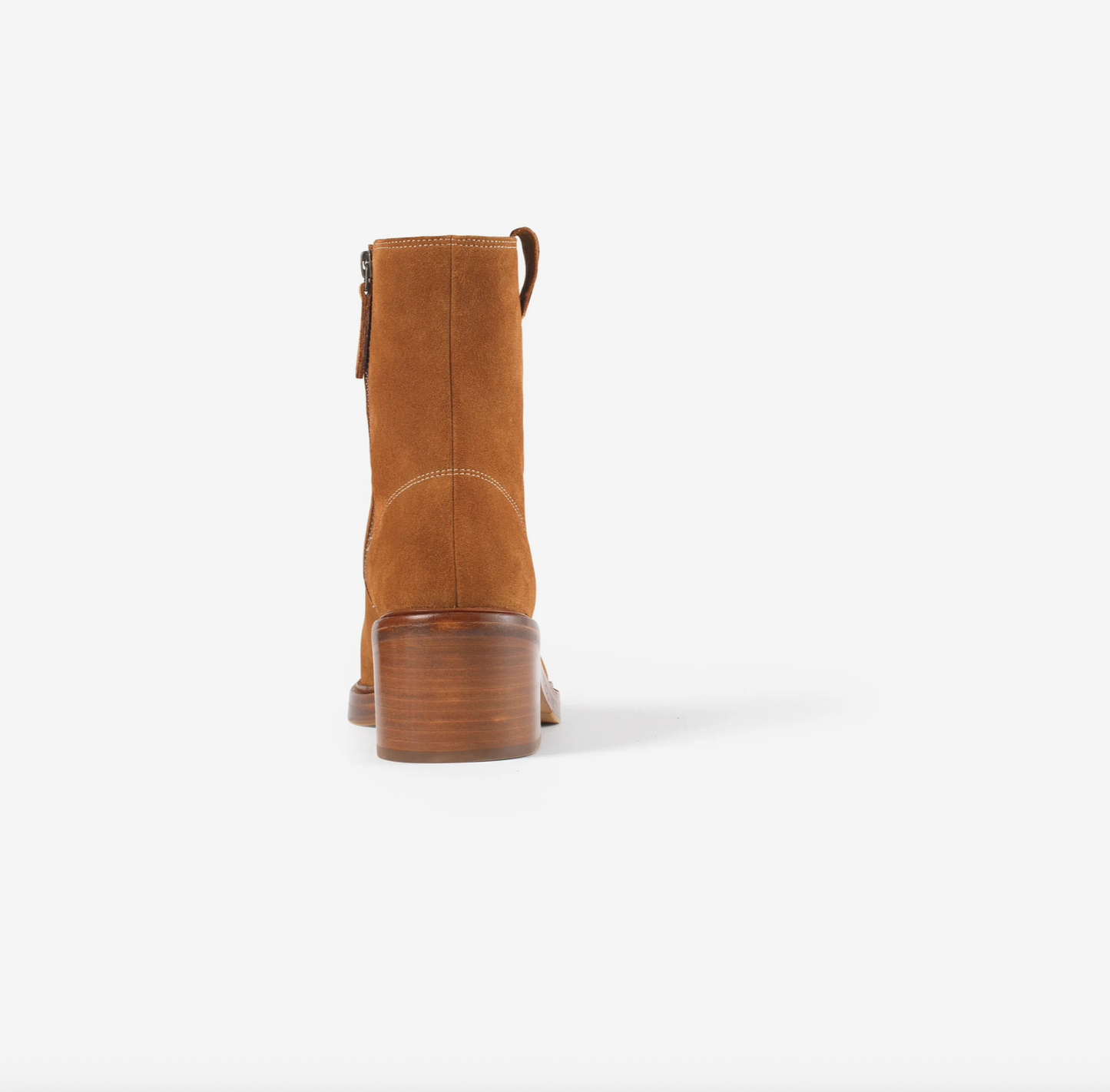Outon Tan Ankle Boot