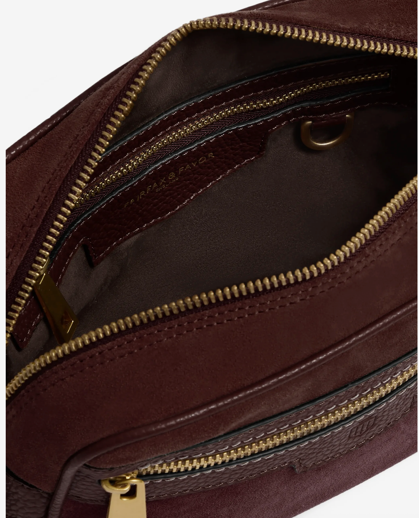 Fulham Crossbody Port