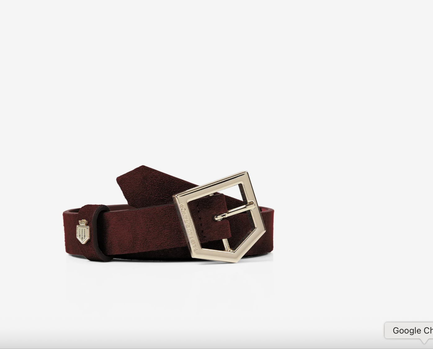 Sennowe Port Suede