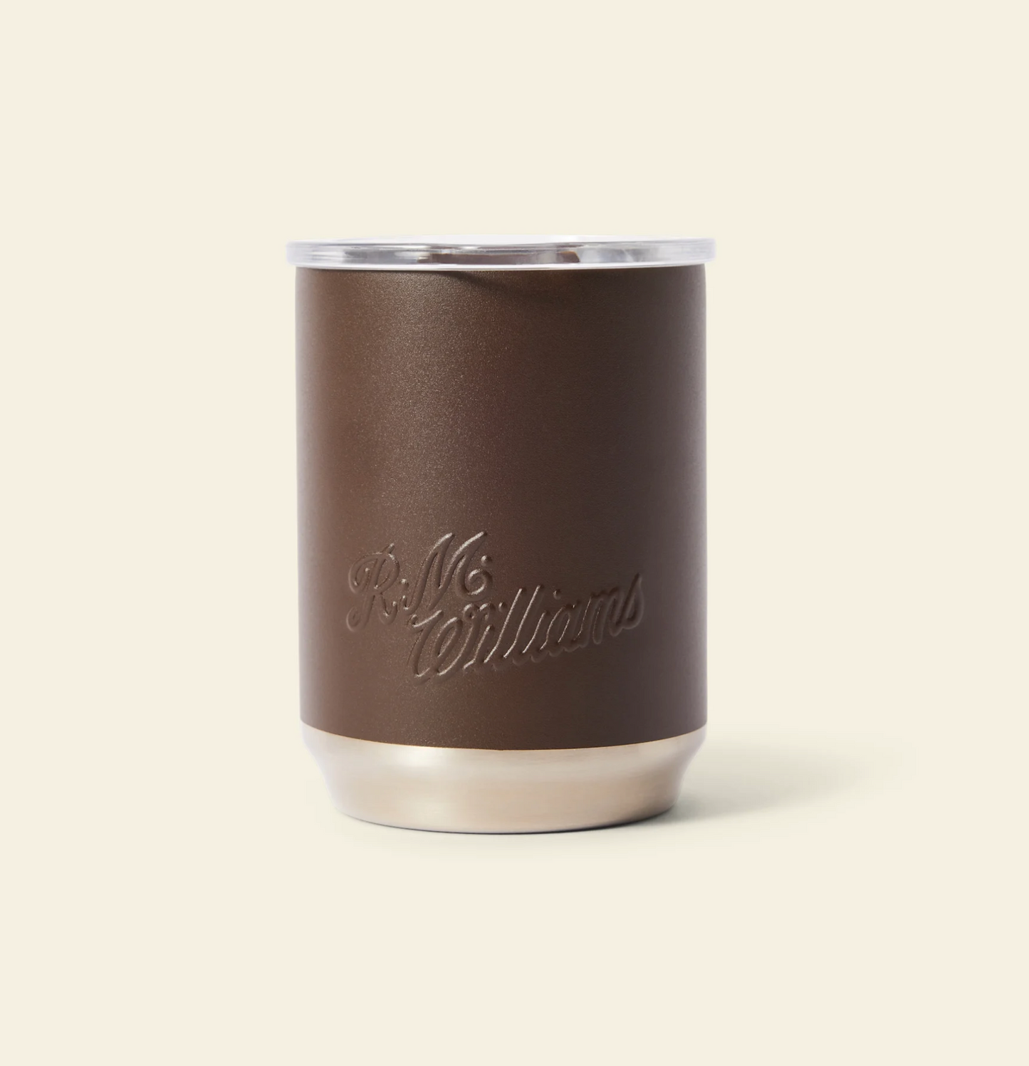 R.M Williams Resulable Coffee Cup