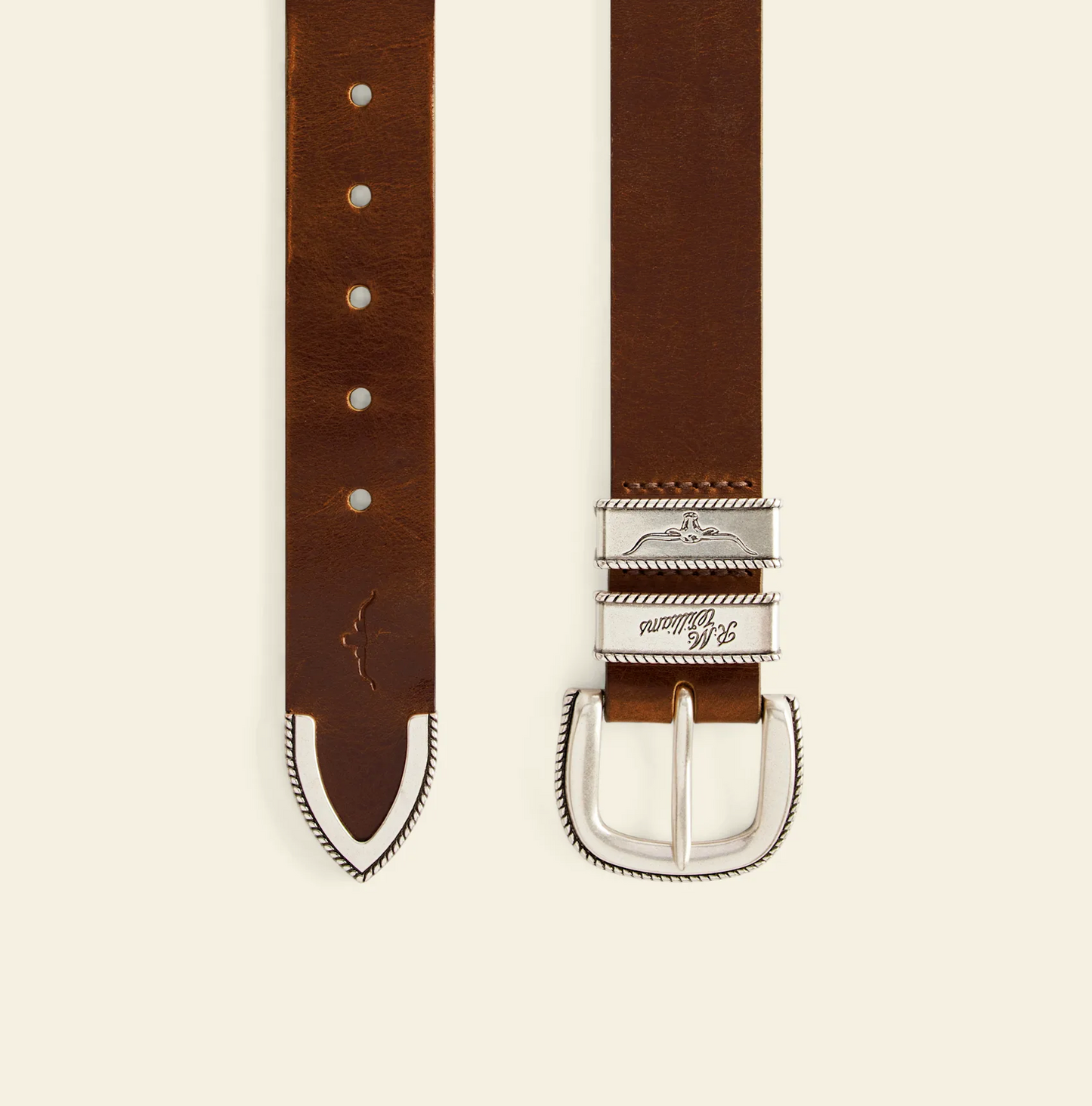 Rope Drover Caramel