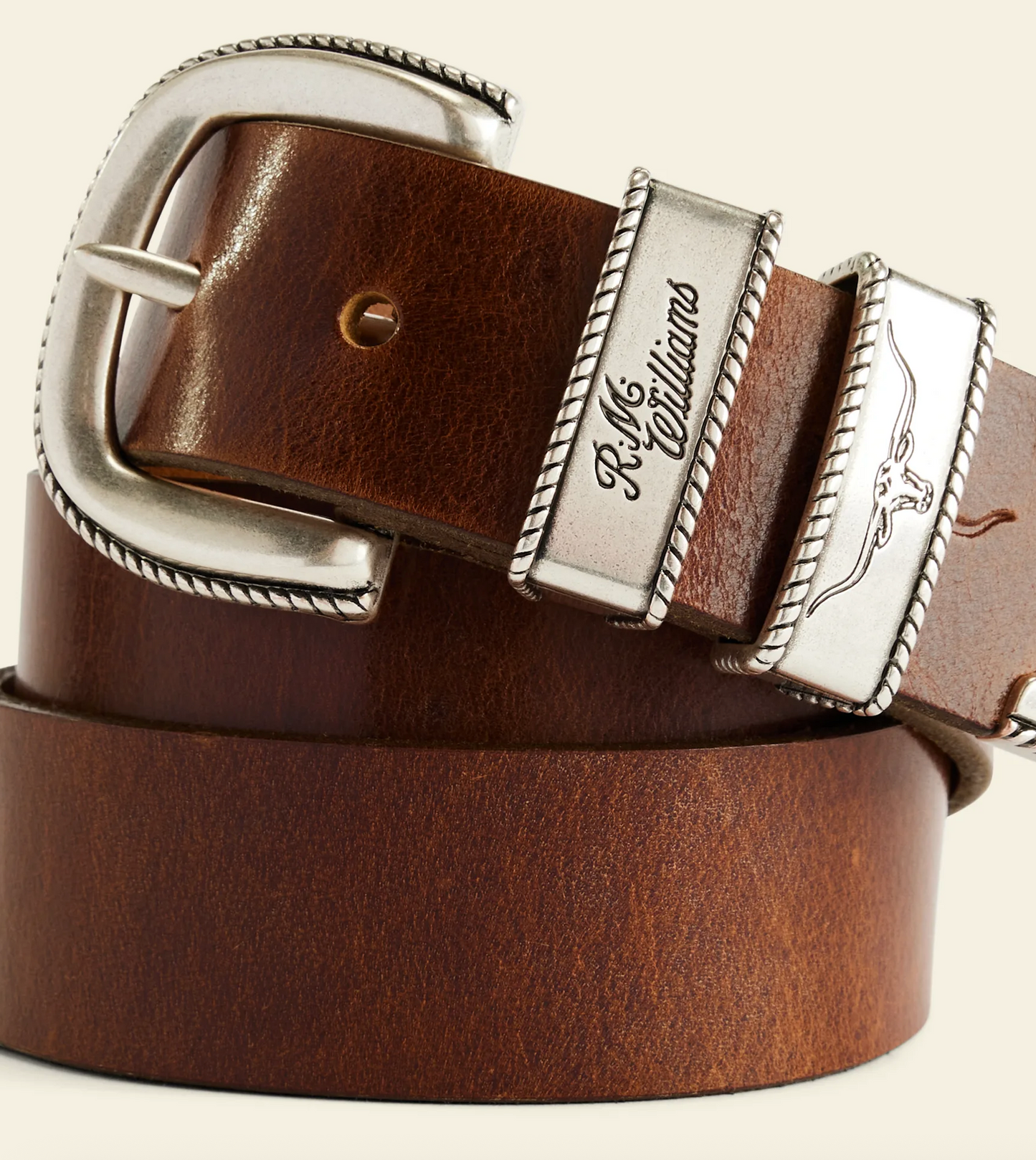 Rope Drover Caramel