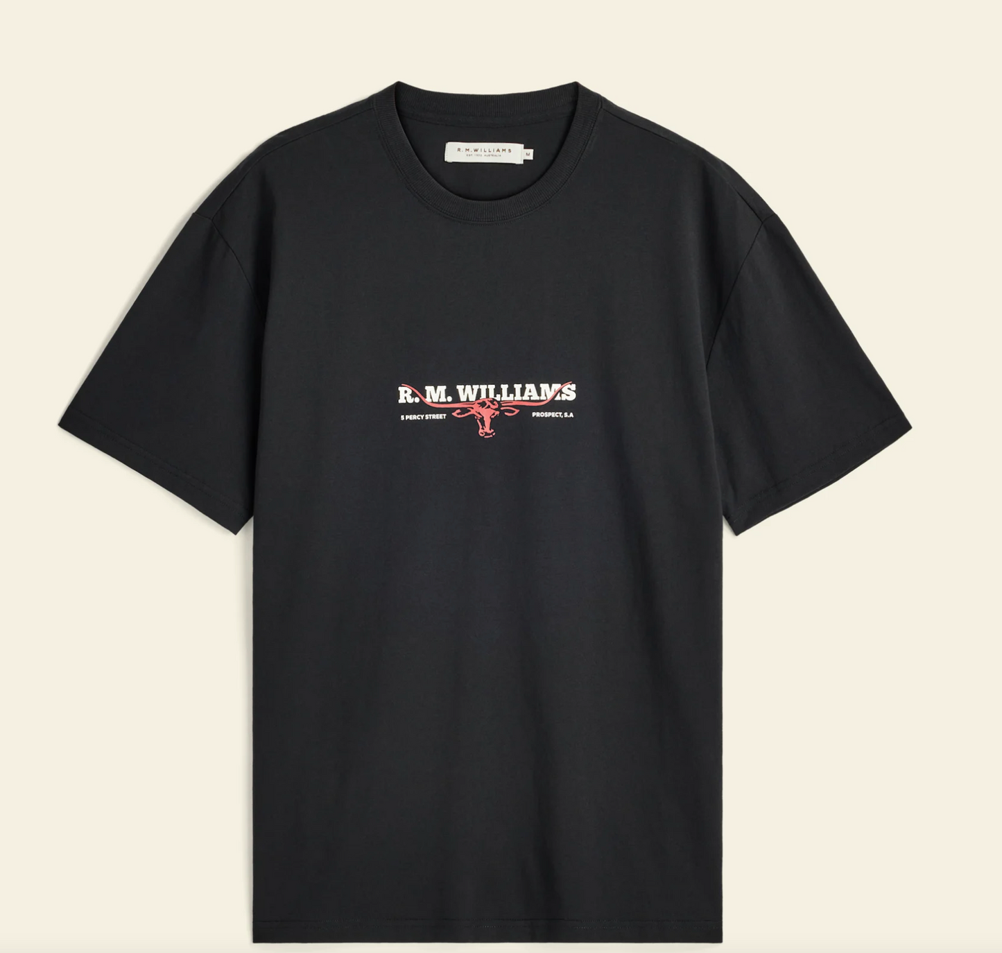Holt T-Shirt Black