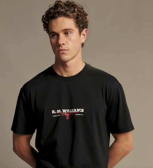 Holt T-Shirt Black