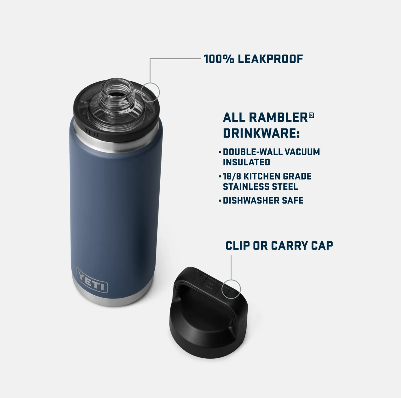 26oz Chug Cap - Tropical Pink