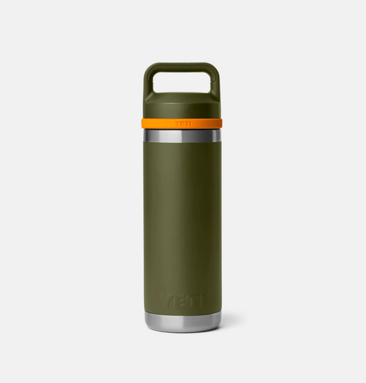 18oz Chug Cap - Olive/King Crab
