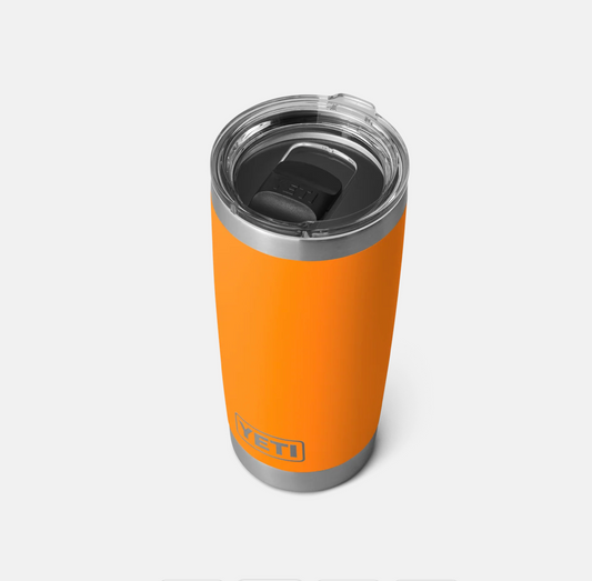 20oz Tumbler with Magslide - King Crab