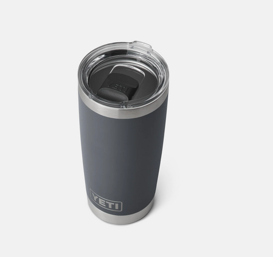 20oz Tumbler with Magslide - Charcoal