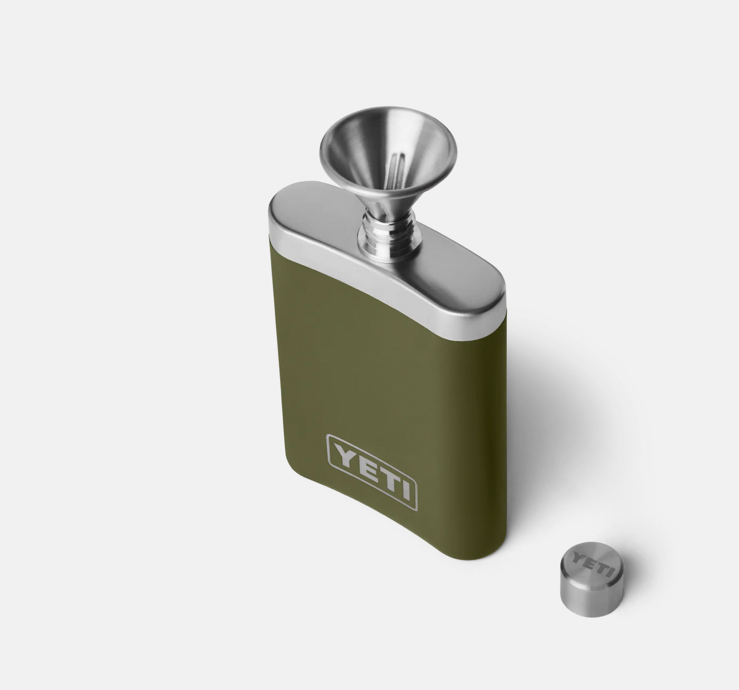 Yeti Flask - Upland Bird Olive