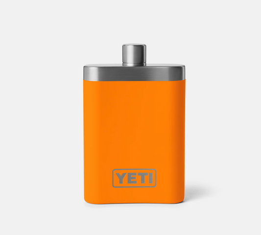 Yeti Flask - Upland Bird King Crab