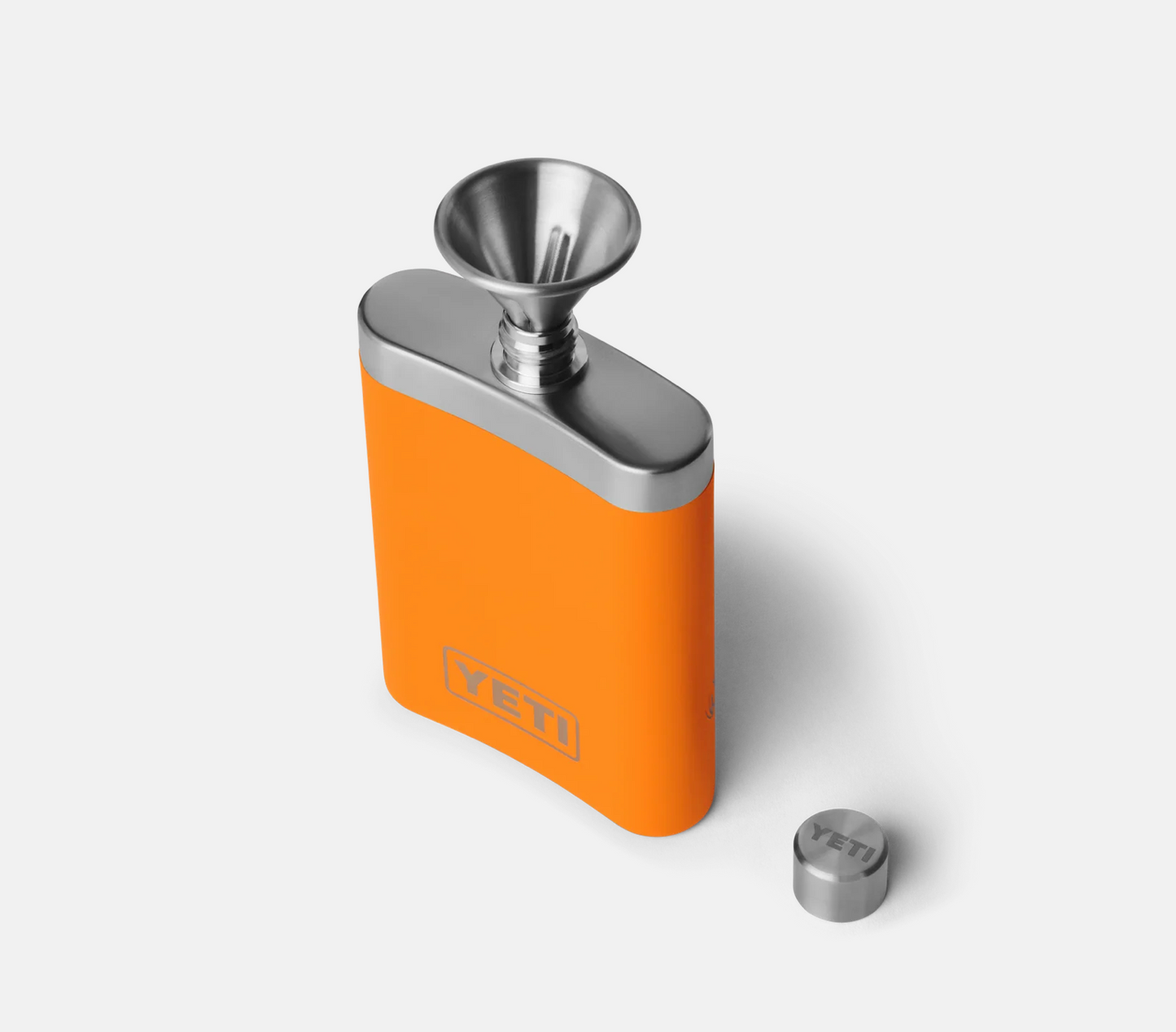 Yeti Flask - Upland Bird King Crab