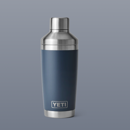 20oz Cocktail Shaker - Navy