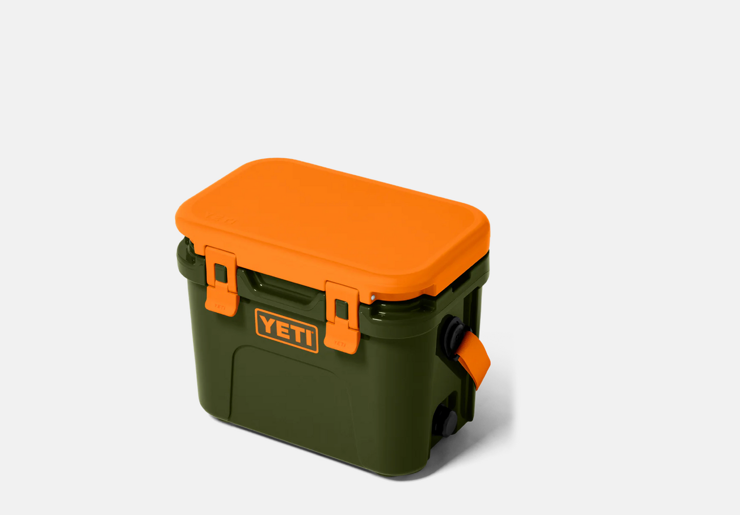 Roadie 15 Cool Box - Olive/King Crab