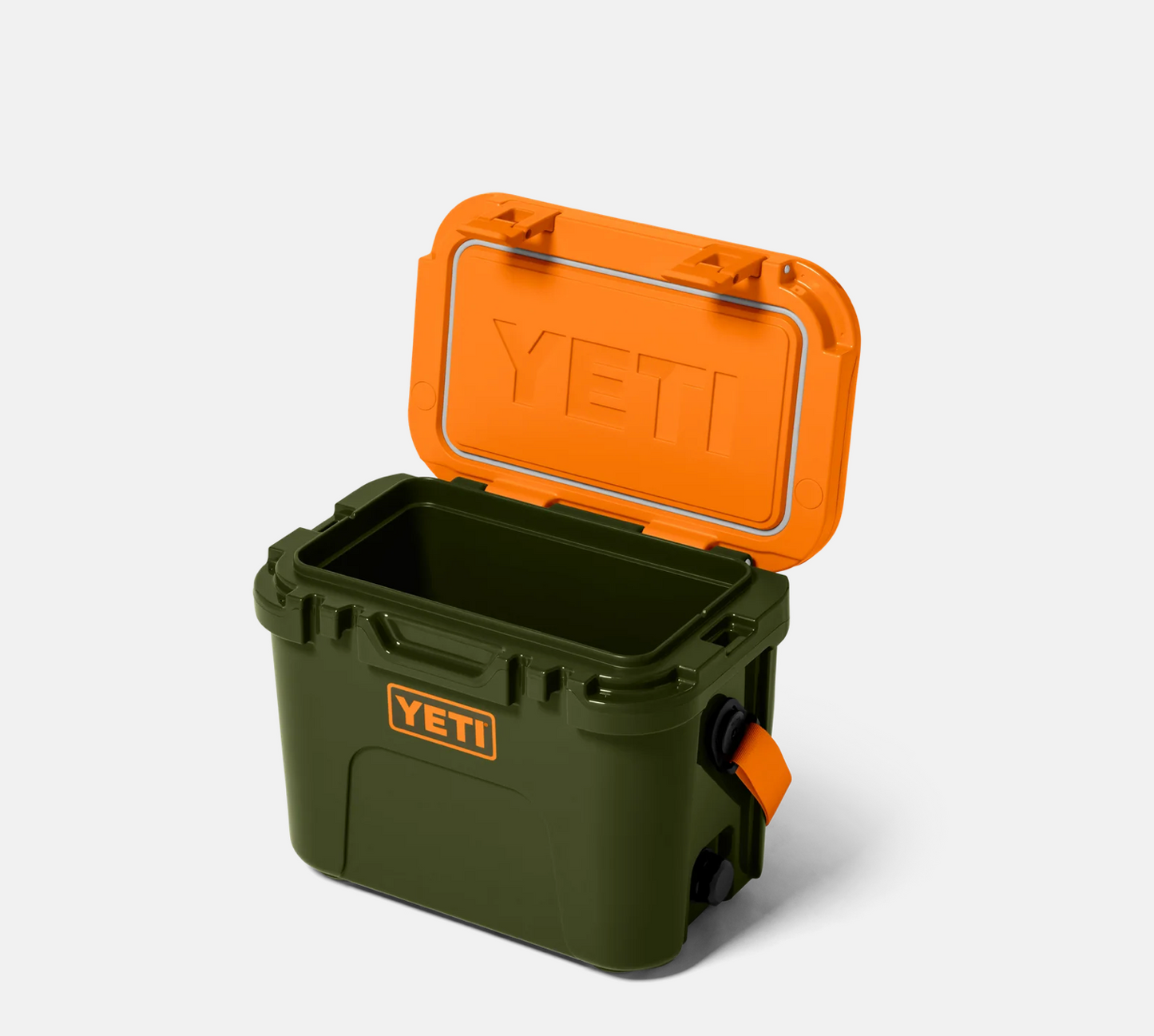 Roadie 15 Cool Box - Olive/King Crab